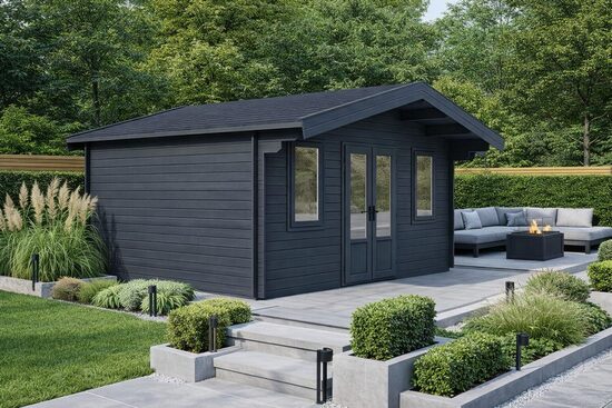 dārza māja Ēdole {Elation HS45}